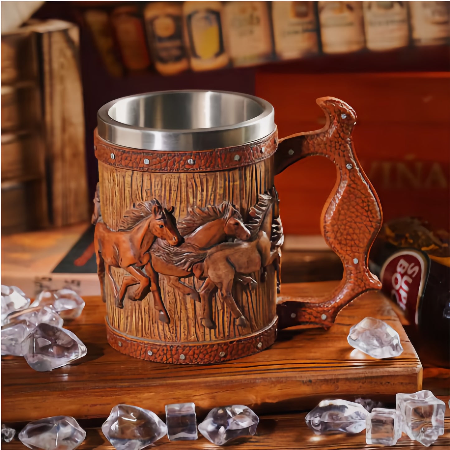 Home for Horses Mug