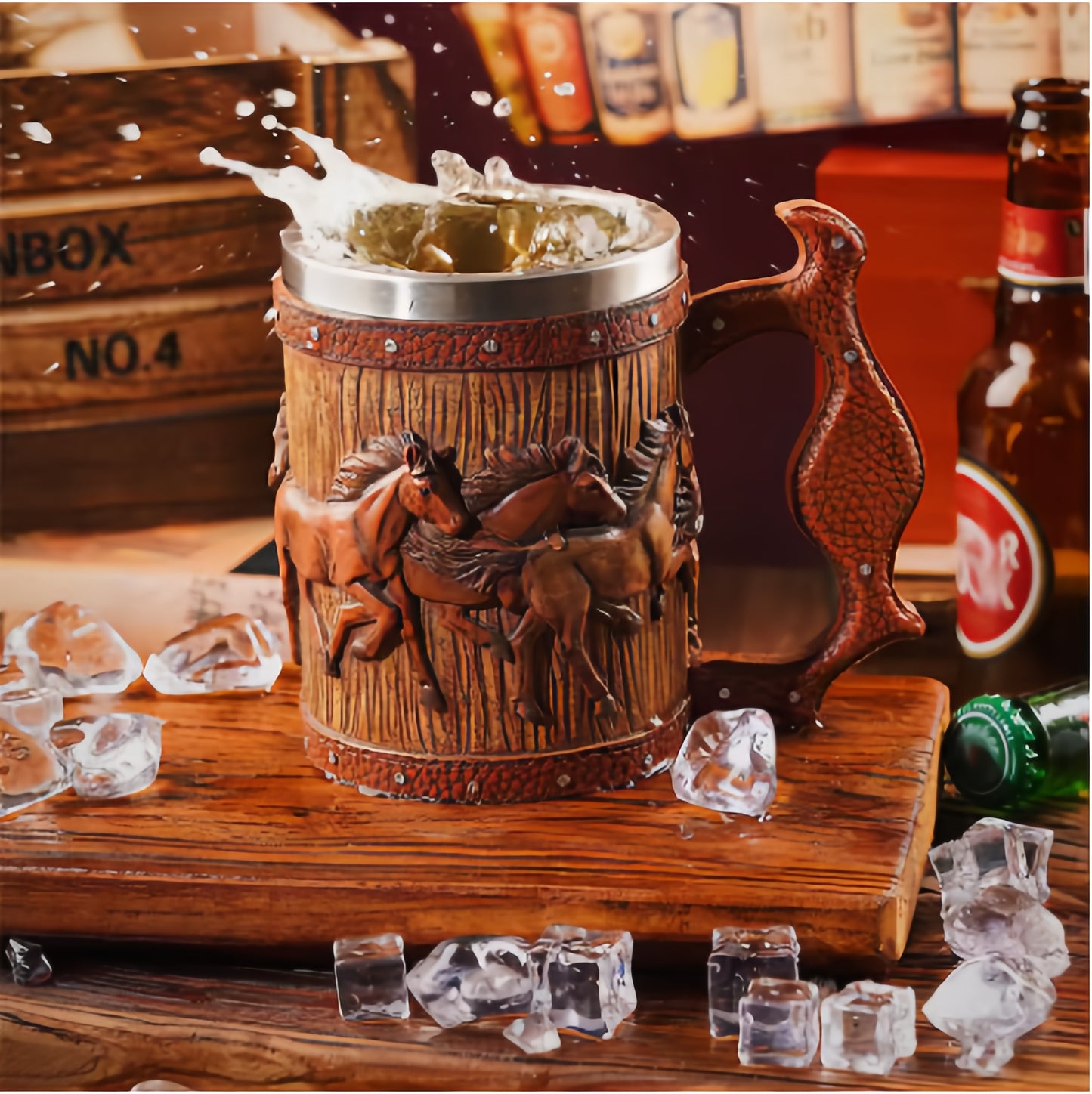 Home for Horses Mug